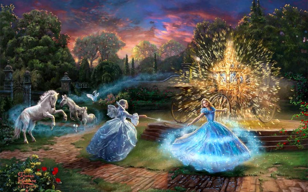 Cinderella, Wishes Granted