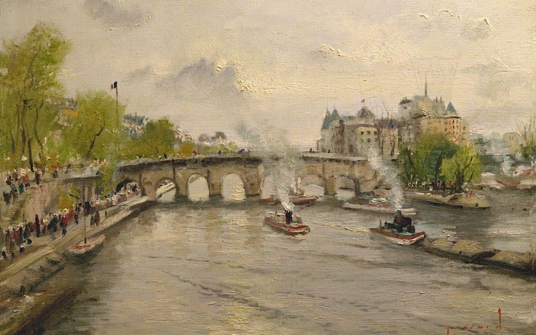 River Seine