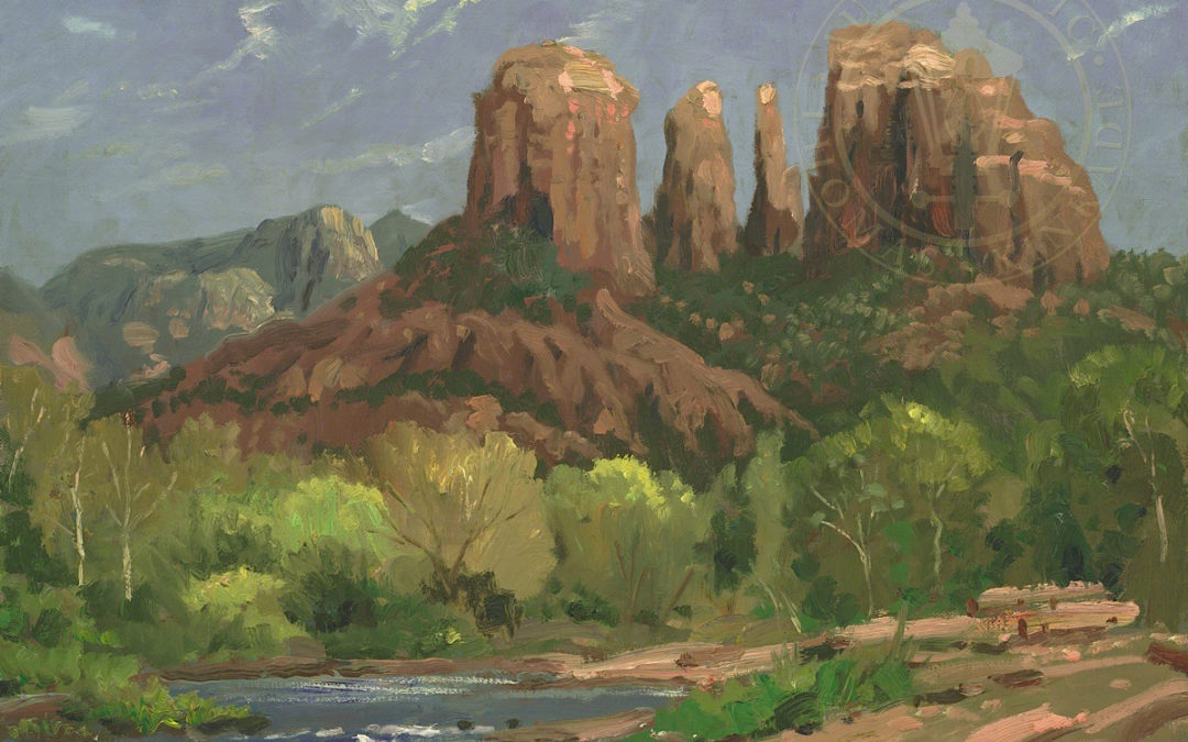 Sedona Cliffs