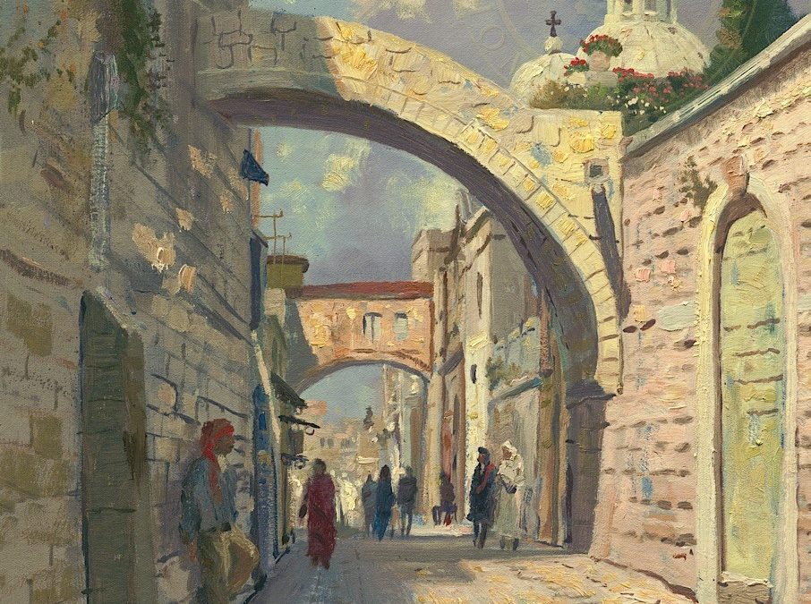 Via Dolorosa