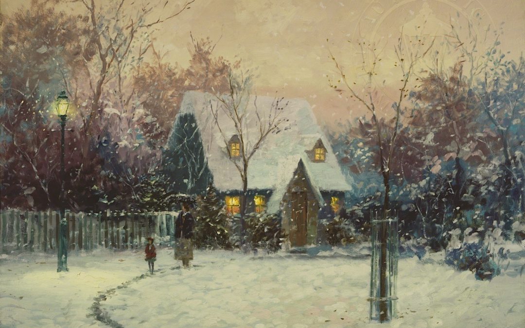 Winter’s Cottage