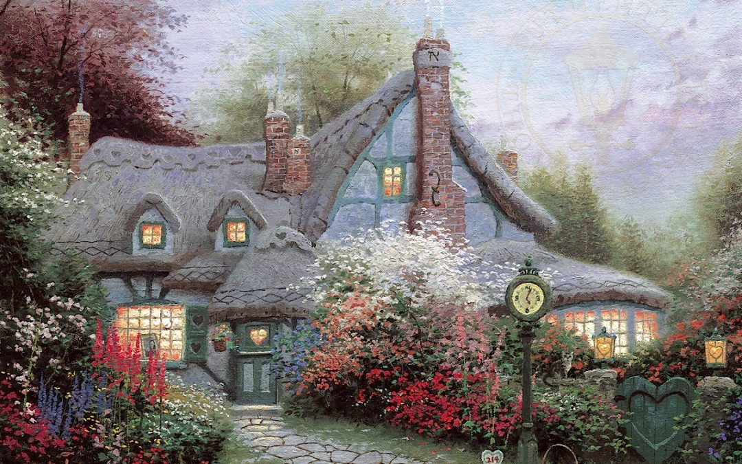 Sweetheart Cottage