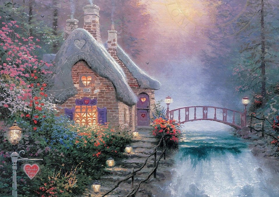 Sweetheart Cottage II