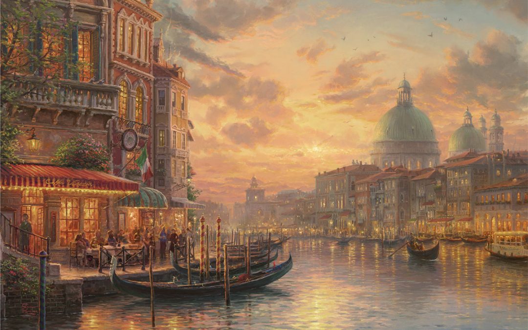 Venetian Café