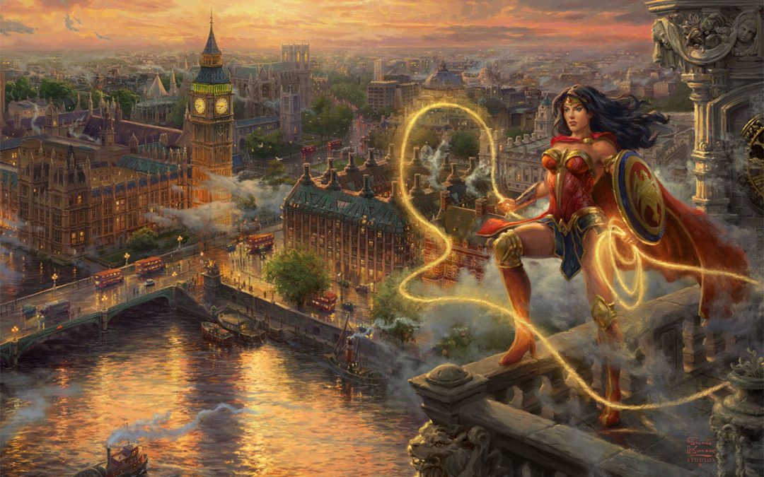 Wonder Woman – Lasso of Truth