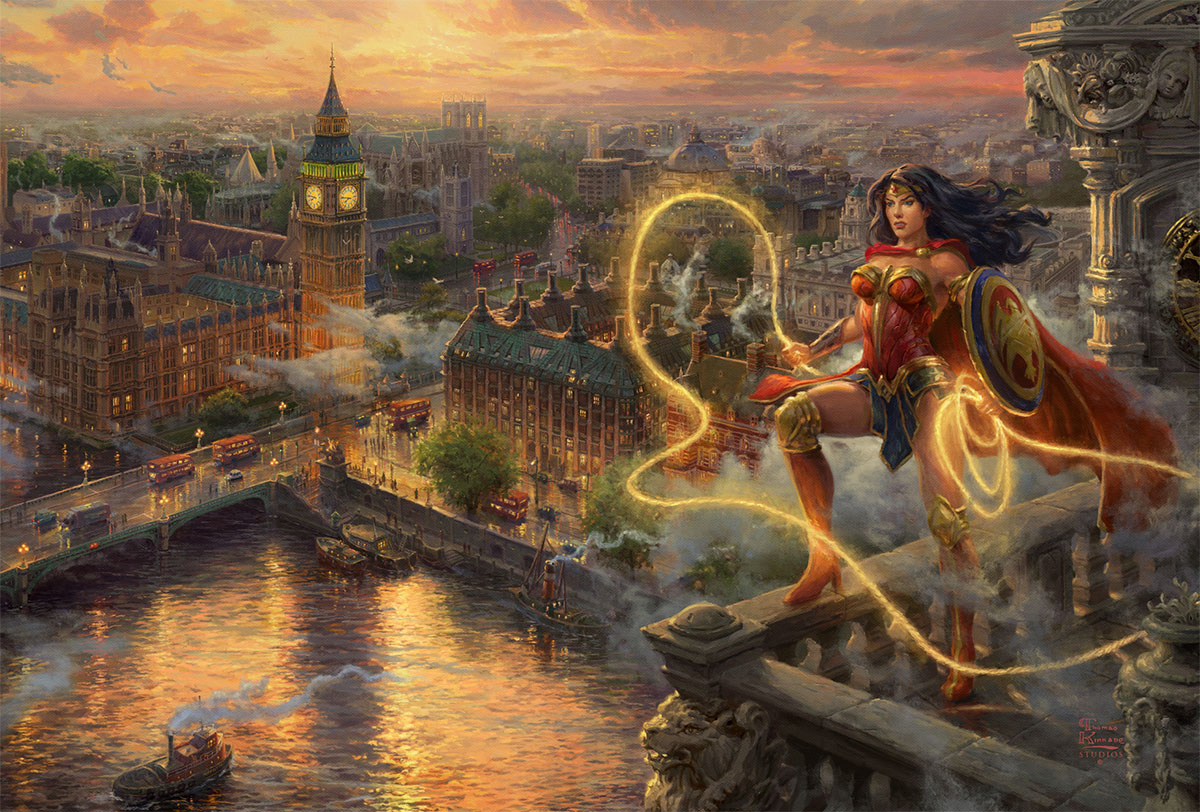Wonder Woman – Lasso of Truth