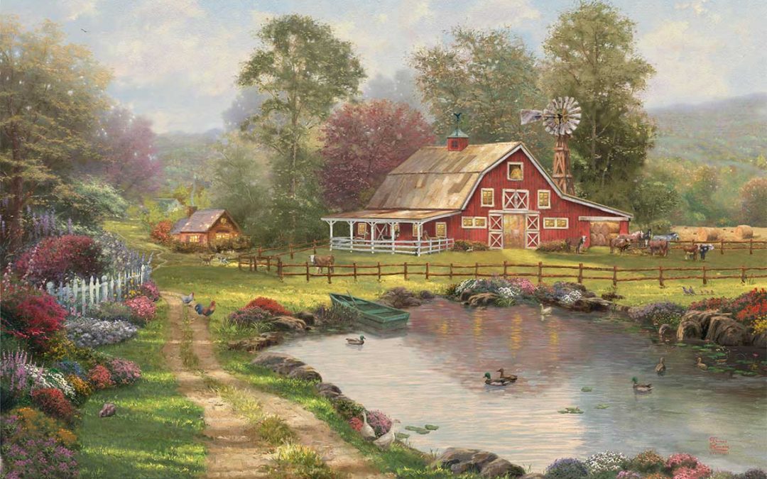 Red Barn Retreat