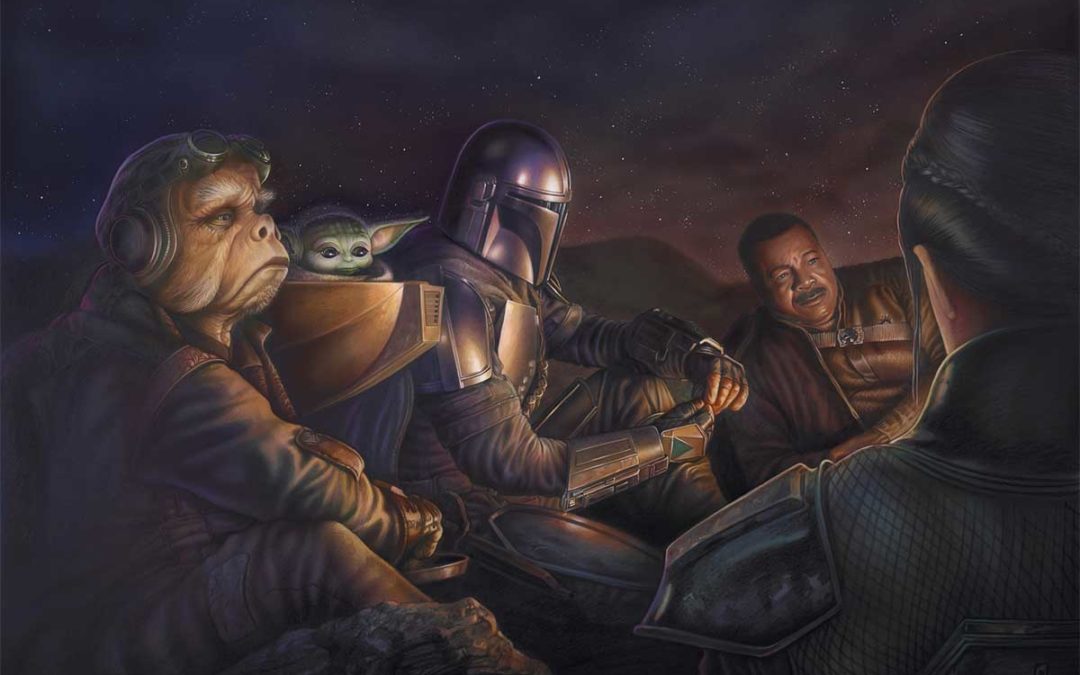 The Mandalorian™ — An Uneasy Alliance