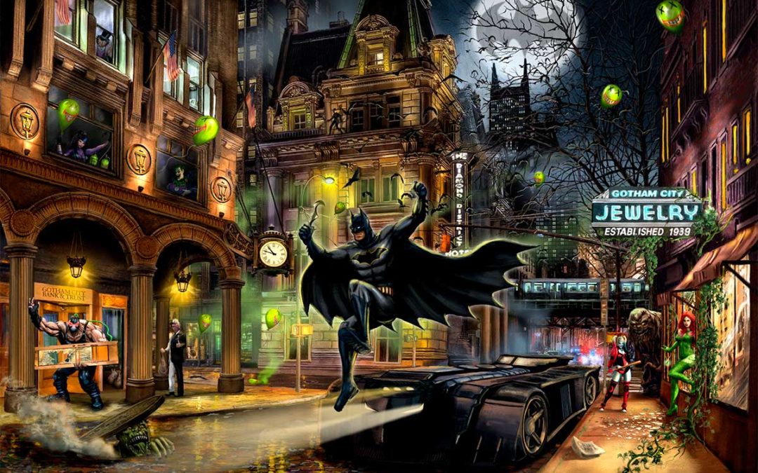 Batman™ Gotham City™