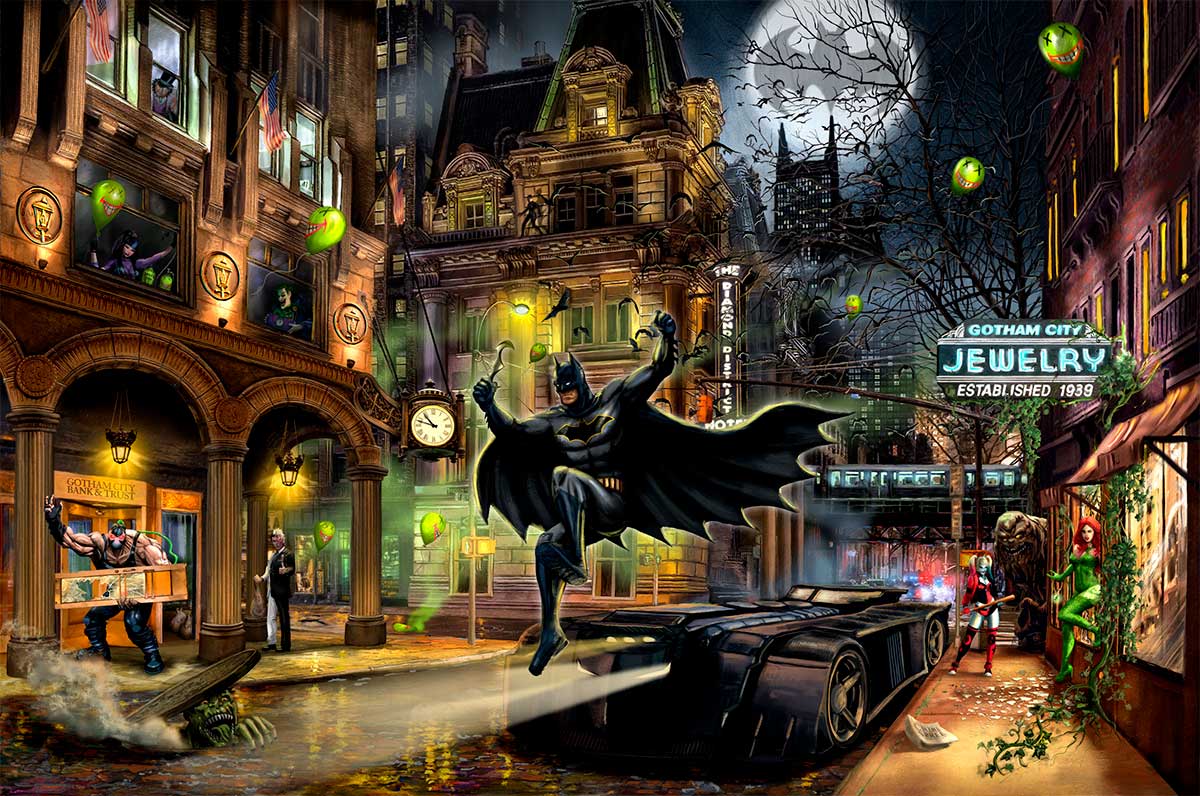 Batman™ Gotham City™