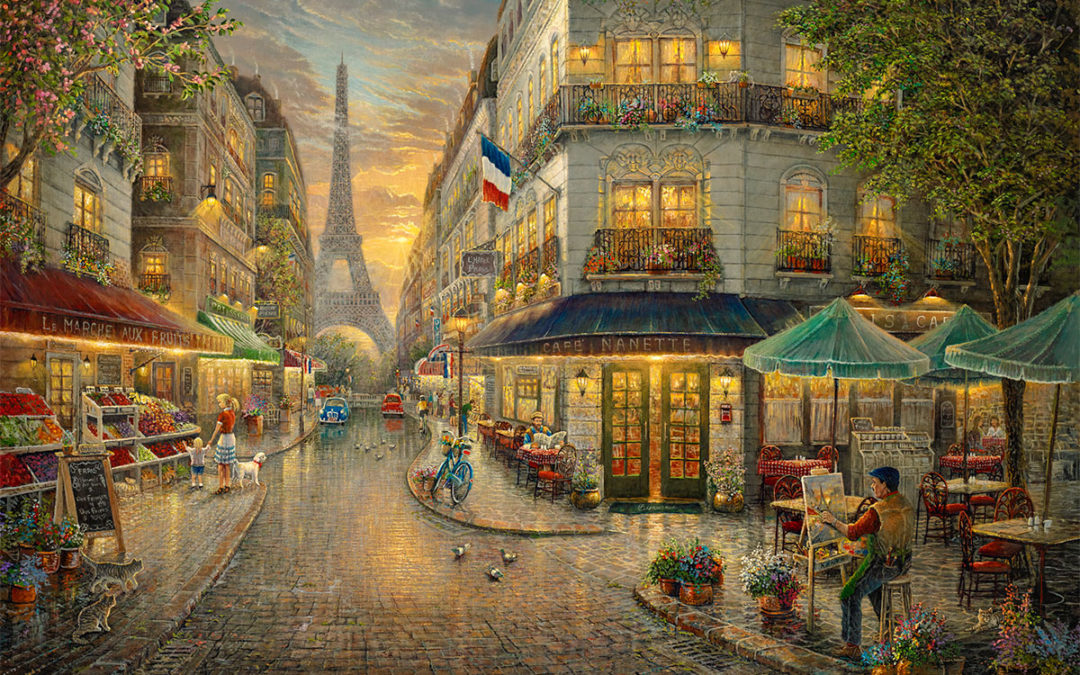 Paris Café