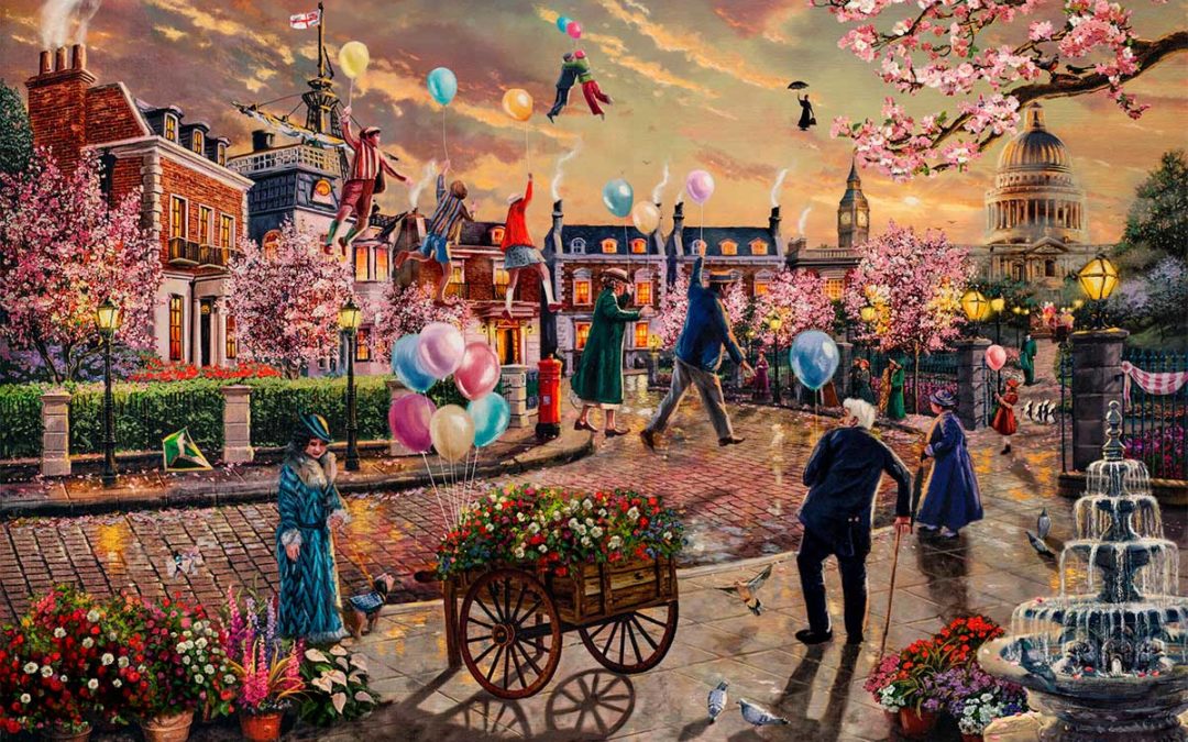 Disney — Mary Poppins Returns