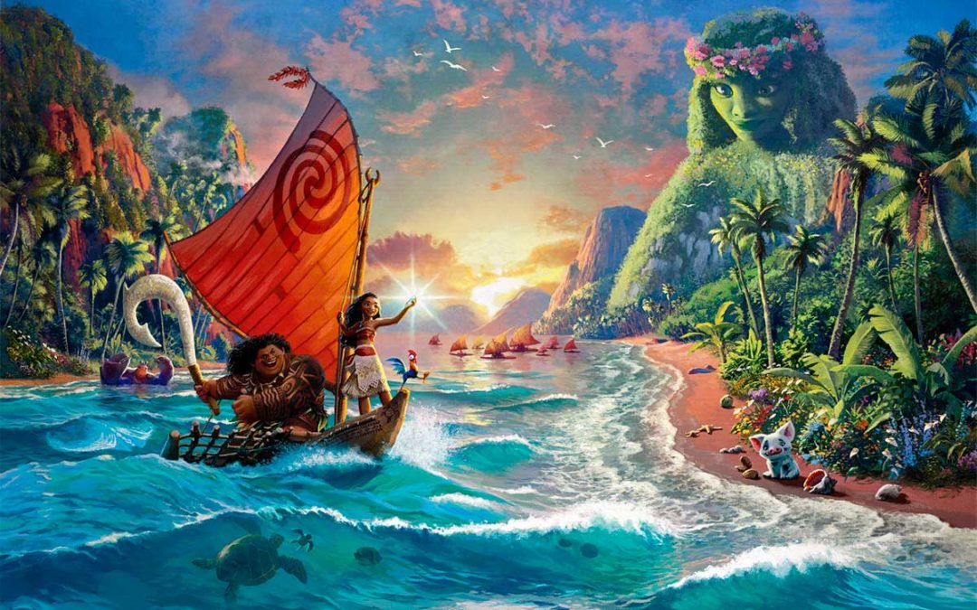 Disney Moana