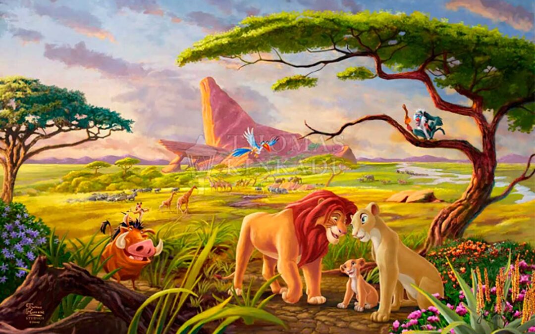 Disney – The Lion King Remember Who You Are