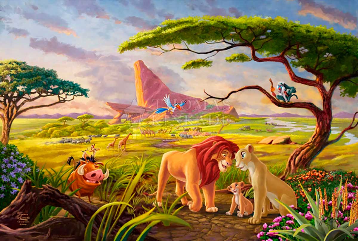Disney – The Lion King Remember Who You Are