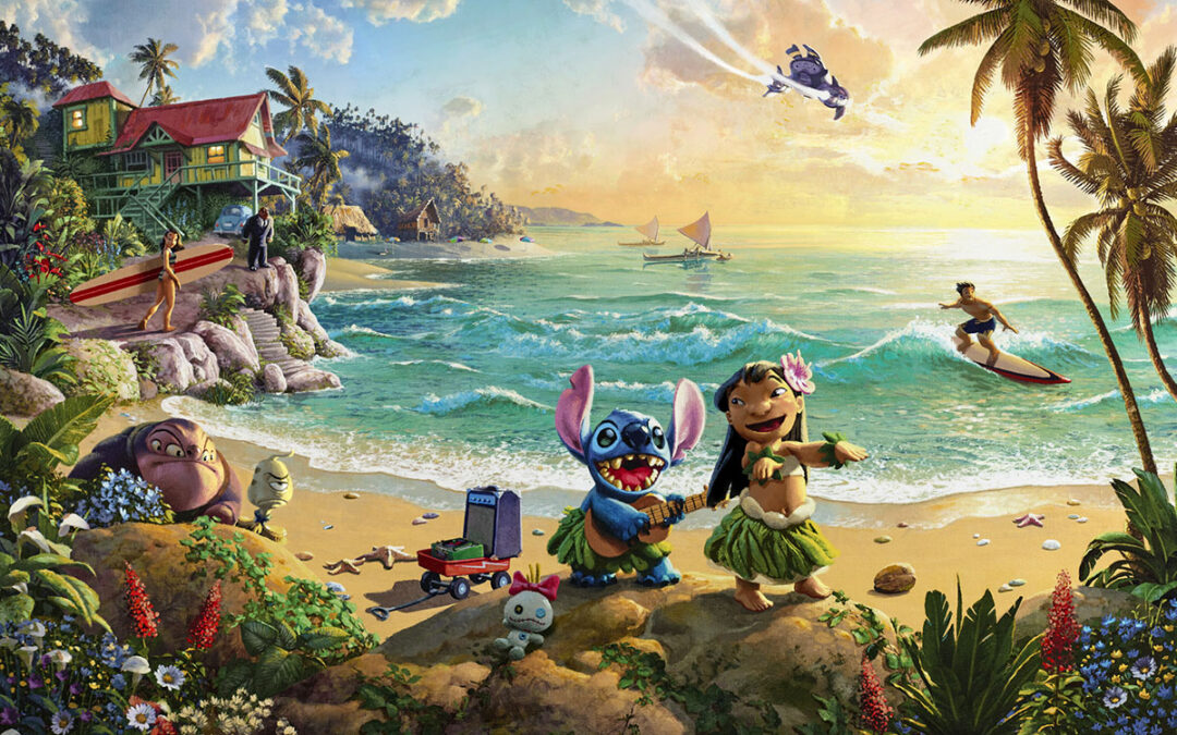 Disney – Lilo & Stitch
