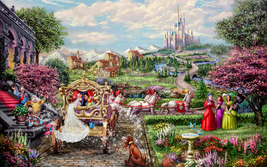 Disney Cinderella Happily Ever After