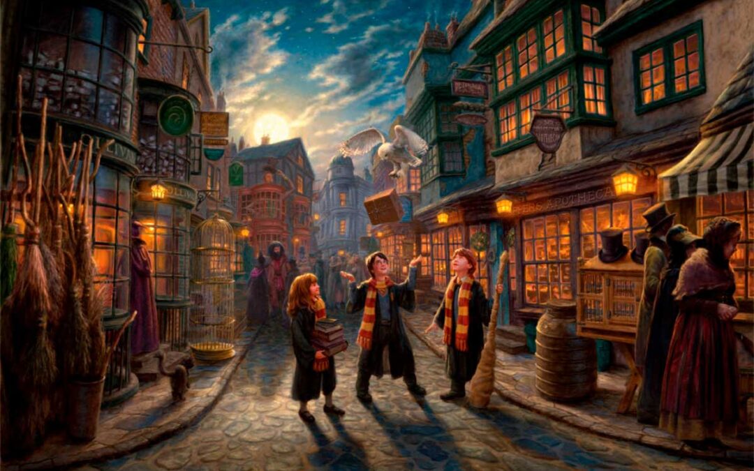 Harry Potter™ Diagon Alley™