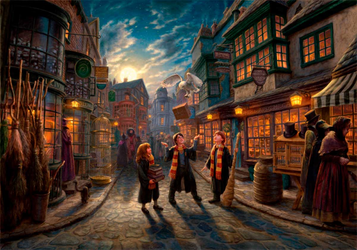 Harry Potter™ Diagon Alley™