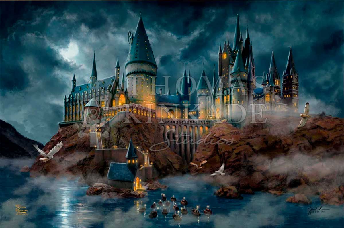 Harry Potter™ Hogwarts™ Castle