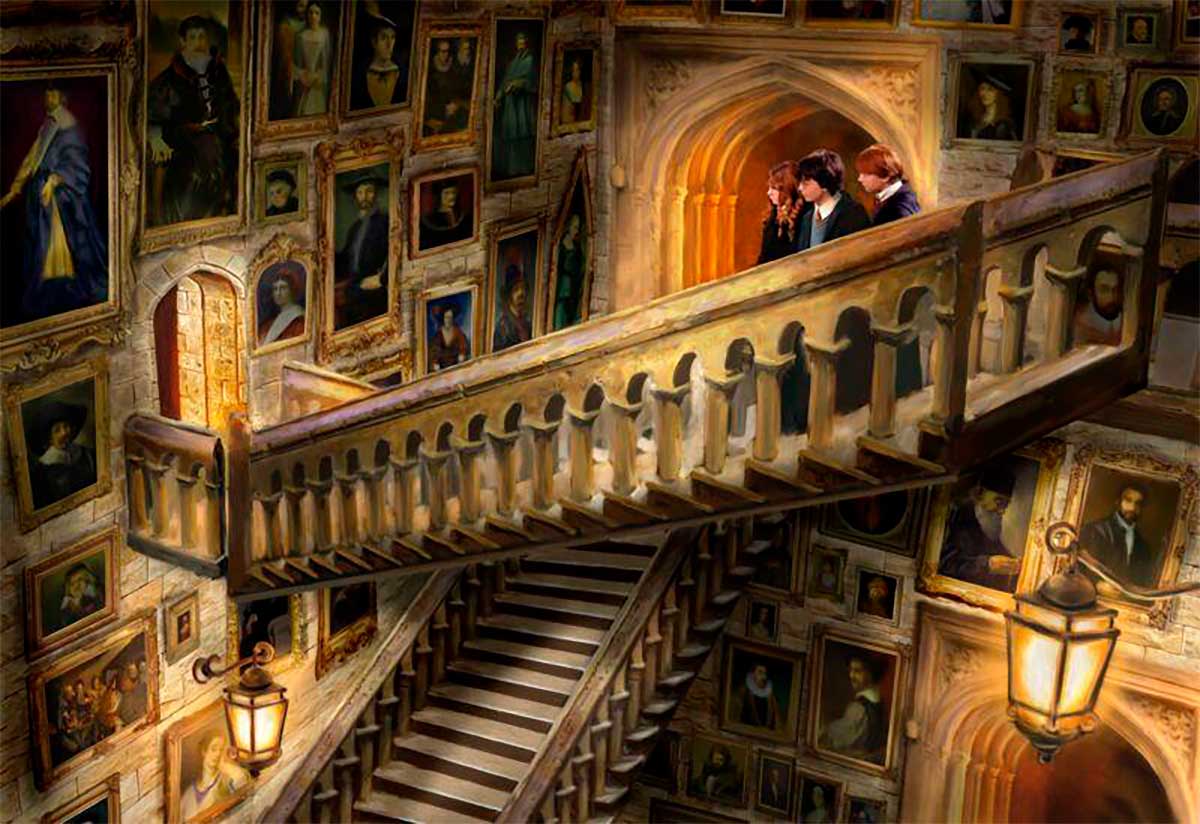 Harry Potter™ Grand Staircase